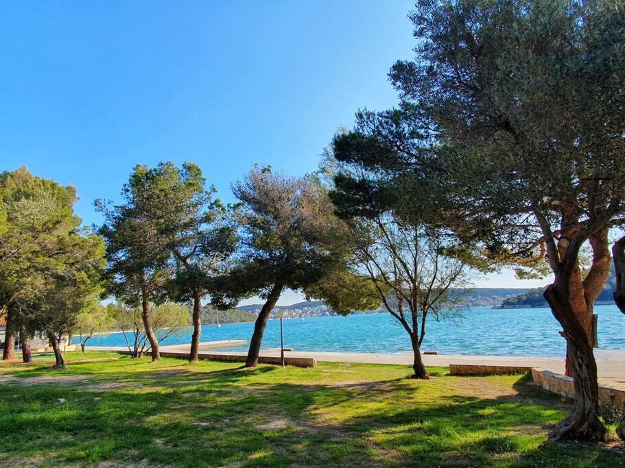Mobilheim Andrea Wunderschoene Ferienwohnung Direkt Am Meer Єзера Екстер'єр фото