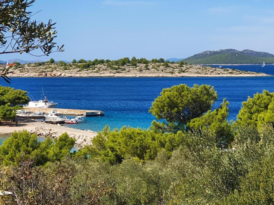 Mobilheim Andrea Wunderschoene Ferienwohnung Direkt Am Meer Єзера Екстер'єр фото